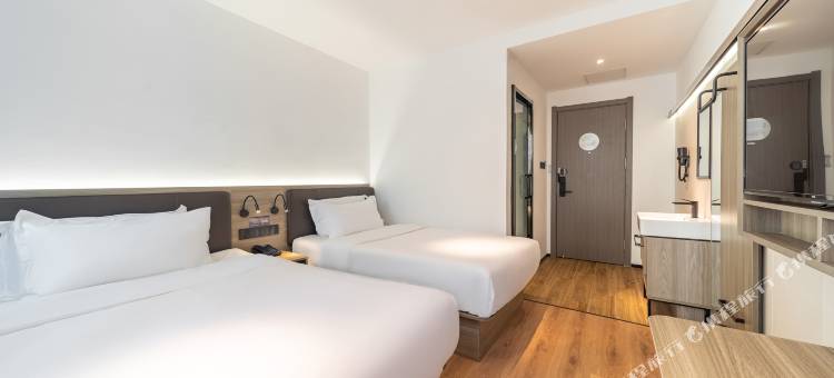 海友酒店(青岛悦荟广场嘉定路店)图片