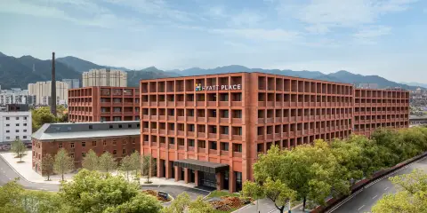 景德鎮陶溪川凱悅嘉軒酒店