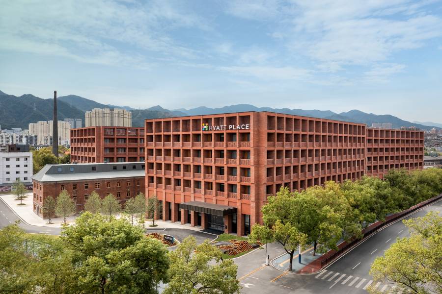 景德鎮陶溪川凱悦嘉軒酒店