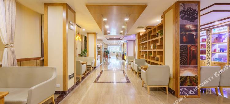 星程酒店(大连金石滩发现王国店)图片