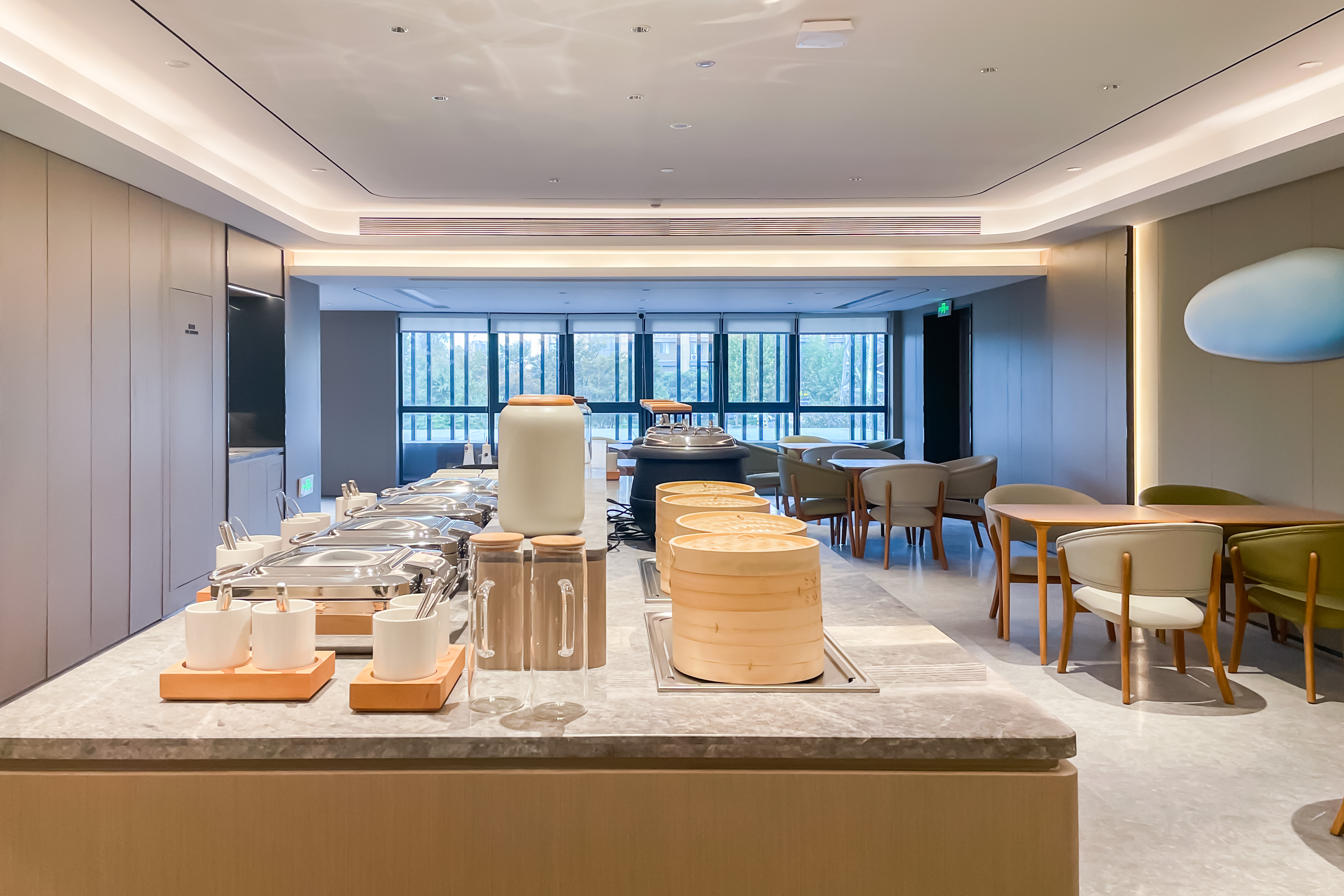 JI Hotel (Guannan County Government) Hotel Overview