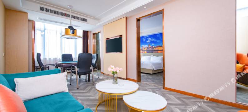 维也纳酒店(武汉中核世纪广场凤凰路地铁站店)图片