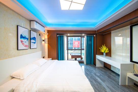 小肖房东公寓(中阳路分店)