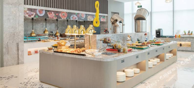 南京芯城骊景酒店(砂之船江北新区奥莱店)图片