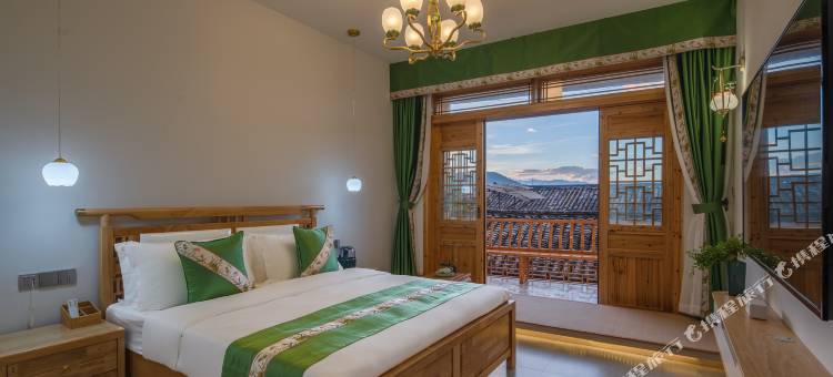 腾冲茉莉禧苑精品观景民宿(和顺古镇店)图片