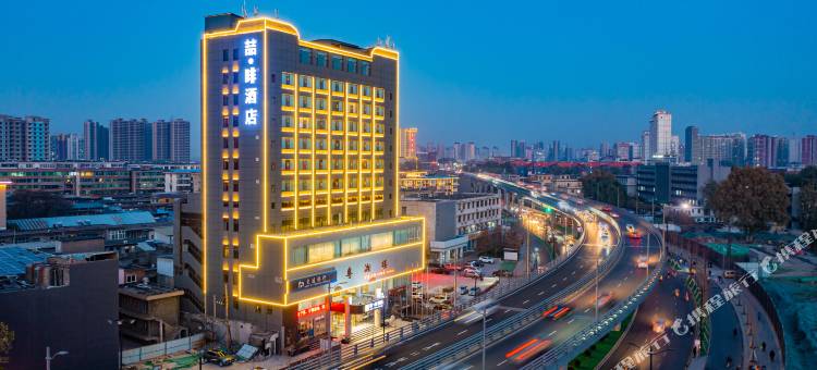 喆·啡酒店(临汾生龙国际平阳广场店)图片