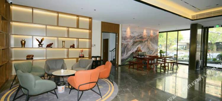 康桥绿洲酒店(海宁火车站店)图片