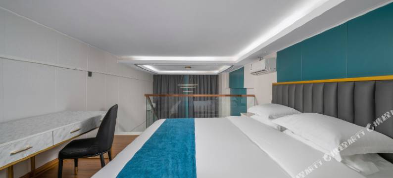纳为登国际公寓(江门开平东汇城店)图片