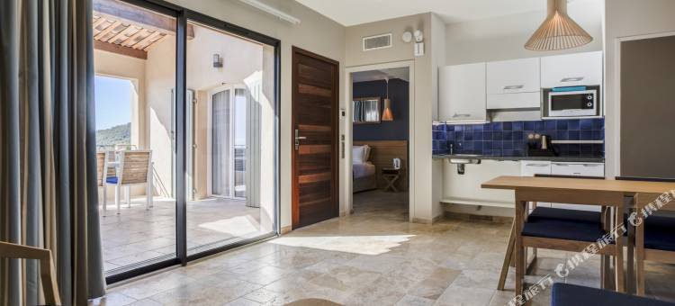 弗雷格特普罗旺斯酒店(Le Fregate Provence)图片