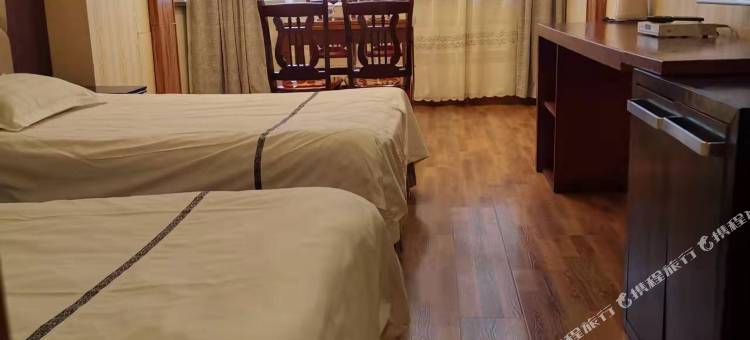 鹤岗锦江春宾馆图片