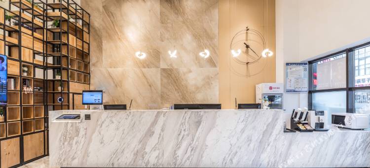 怡莱酒店(苏州金鸡湖国际博览中心店)图片