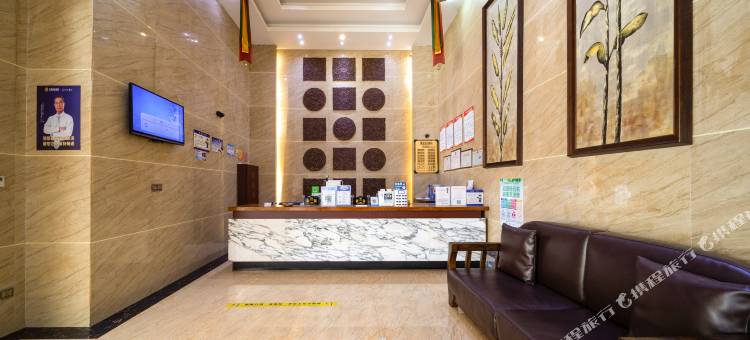 福清景士兰大酒店图片