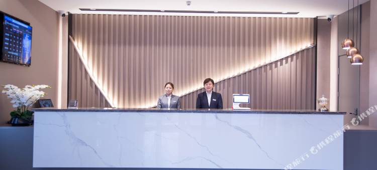 如家睿柏云酒店(庆云县中商昆仑购物广场金宇建材城店)图片