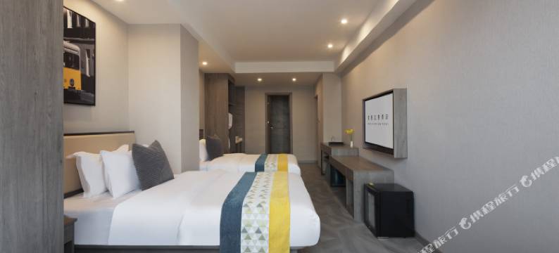 重庆茉漫江景酒店(解放碑洪崖洞店)图片