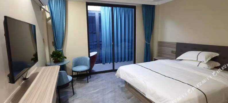 丰顺如意温泉民宿图片