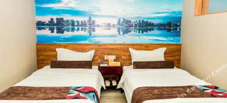 秦皇岛君庭国际酒店图片