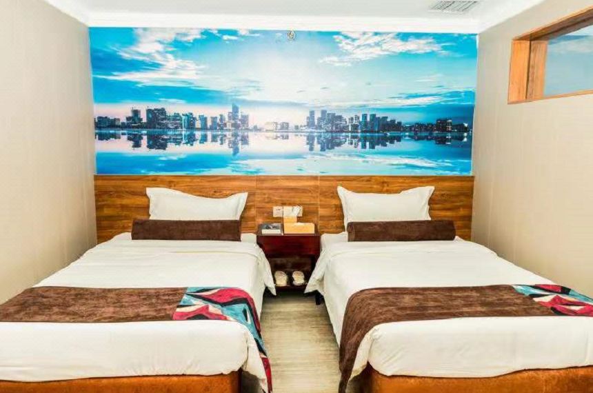 Junting International Hotel Hotel Overview