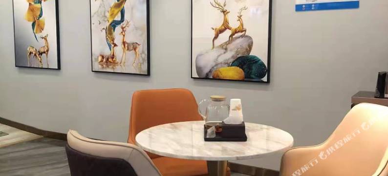 安欣酒店(乌鲁木齐医学院店)图片