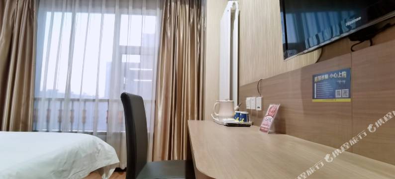 沅弘商务酒店(任丘悦都汇店)图片