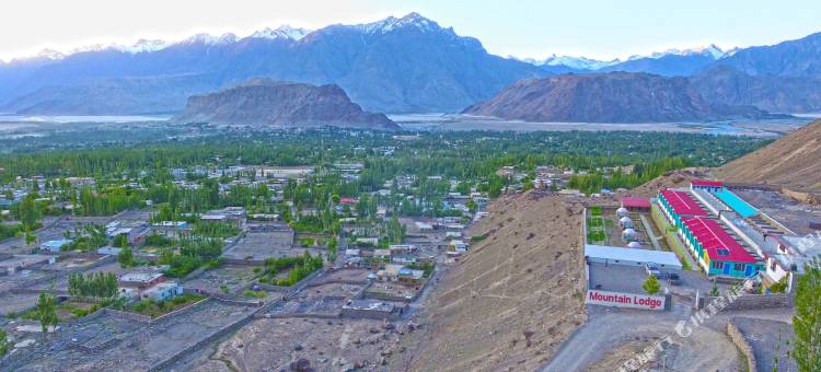 山峰小屋酒店(Hotel Mountain Lodge Skardu)图片
