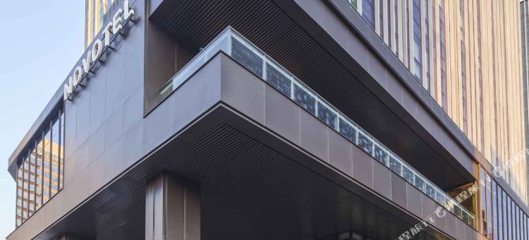 上海卓越诺富特酒店图片