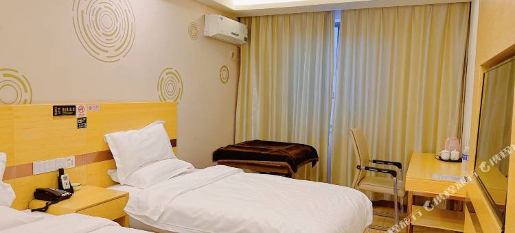 贝壳酒店(北京房山城关地铁站店)图片