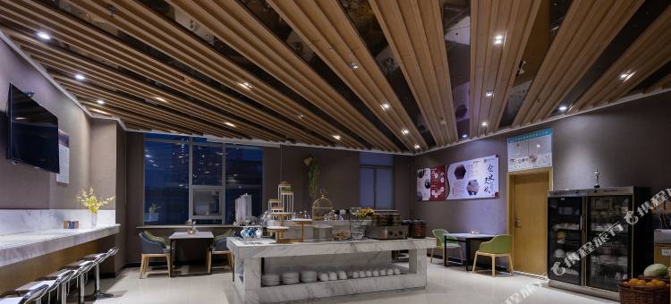 莫林风尚酒店(娄底步步高广场中心医院店)图片