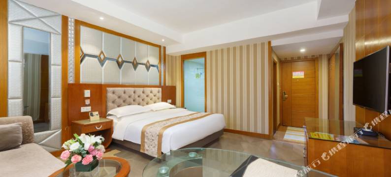 博乐金世港湾酒店(友好万象汇店)图片