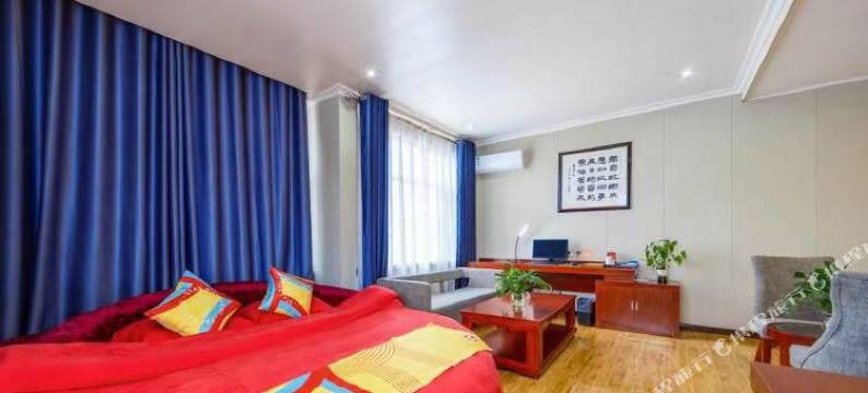 宜家酒店(定西火车站店)图片