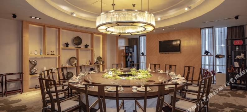 昆山裕元花园酒店图片