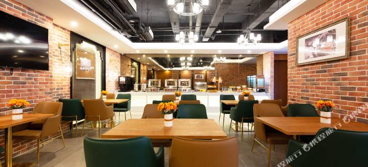 喆啡酒店(石家庄学苑路木兮里购物公园店)图片