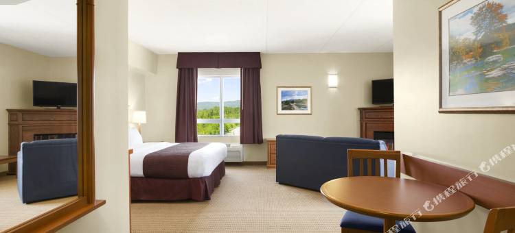 科灵伍德戴斯套房酒店(Days Inn & Suites by Wyndham Collingwood)图片