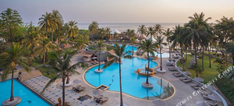 华欣希尔顿度假酒店(Hilton Hua Hin Resort & Spa)图片