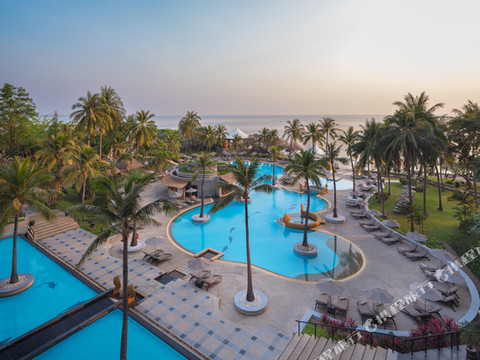 华欣希尔顿度假酒店