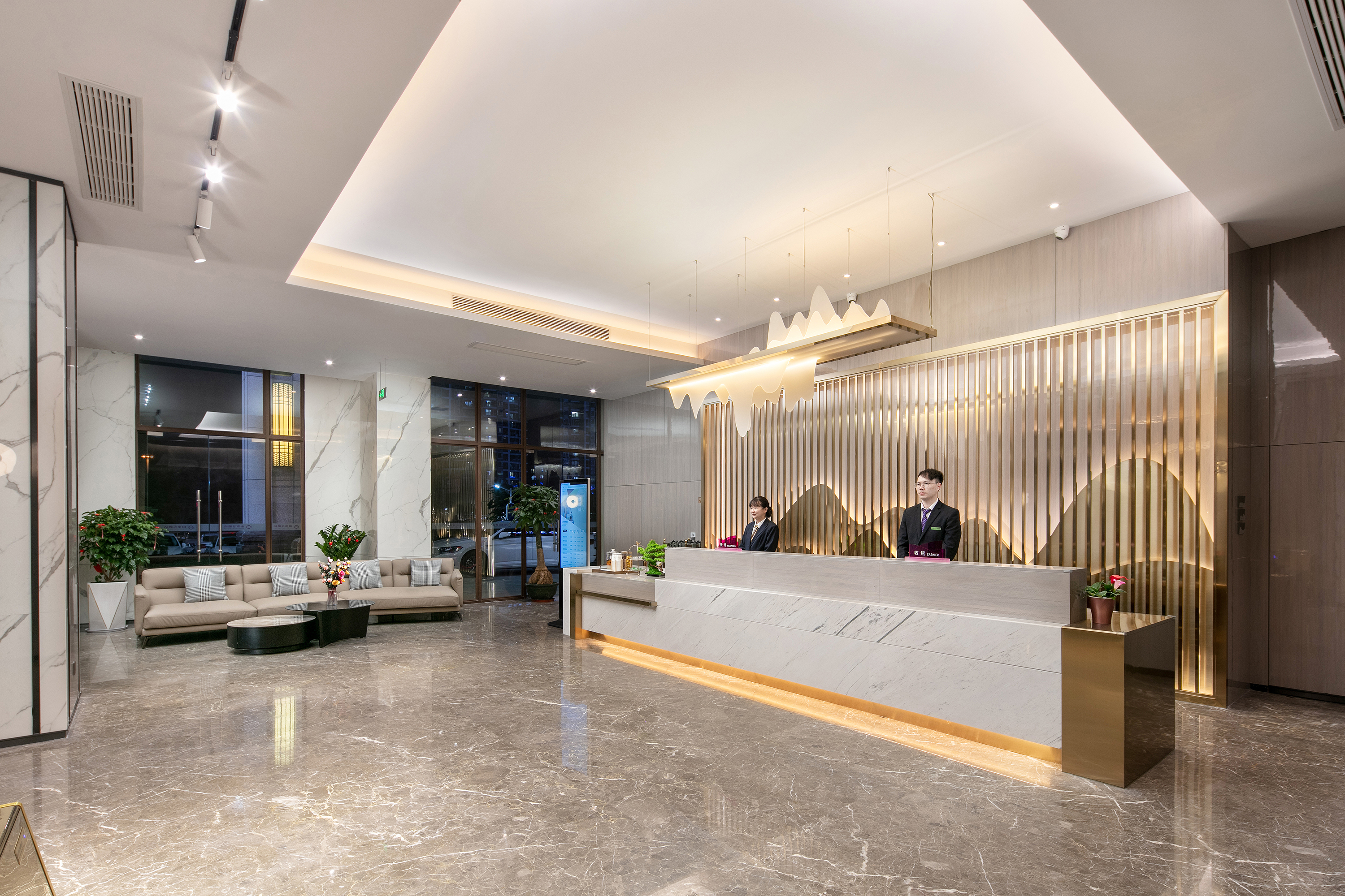Days Hotel by Wyndham Quanzhou Yongchun Over view