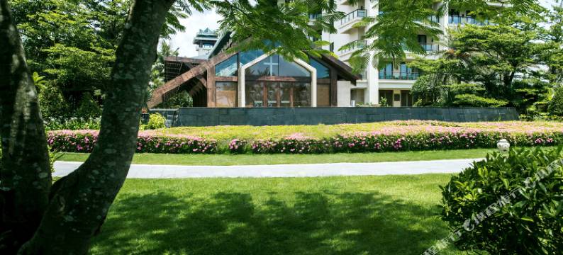 三亚海棠湾九号度假酒店图片