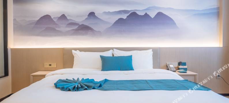 向洋国际大酒店(金堂万达广场店)图片