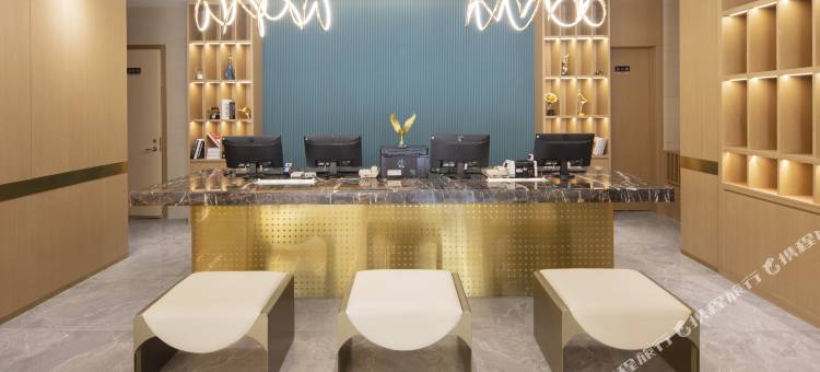 白玉兰酒店(溧阳高铁站万达广场店)图片