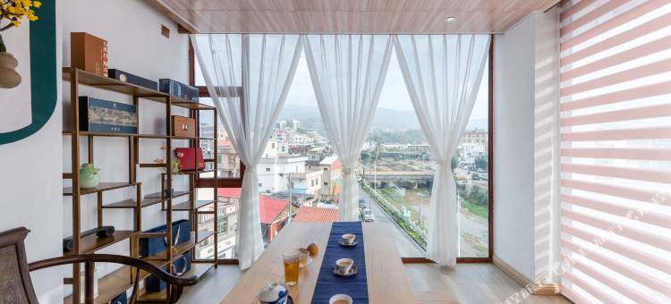 长泰寒栖舍民宿图片