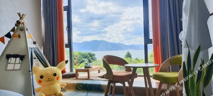 抚仙湖闲情逸致民宿图片