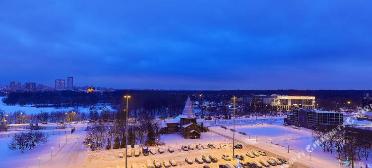 伊兹麦洛瓦伽玛酒店(Hotel Izmailovo Gamma)图片