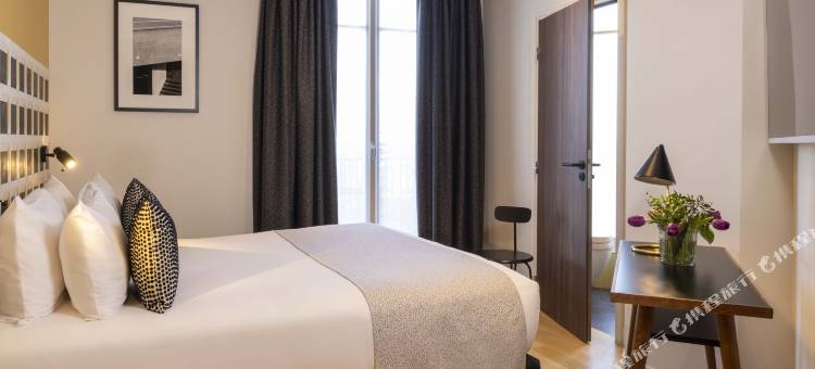 巴黎拉丁区艺术酒店(Paris Art Hotel Quartier Latin by Malone)图片