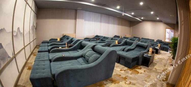 权丽商务酒店图片