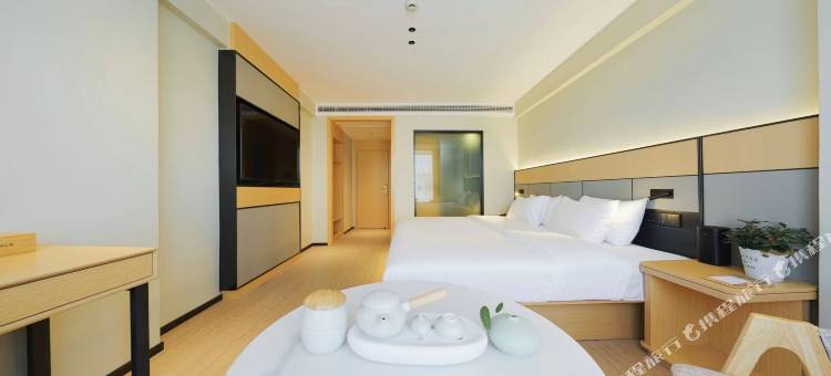 智汇橙酒店(永康九鼎路职业学院店)图片