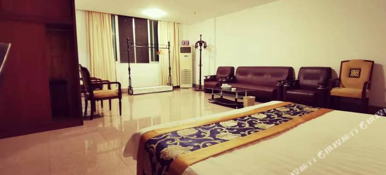 蕉岭荣华大酒店图片