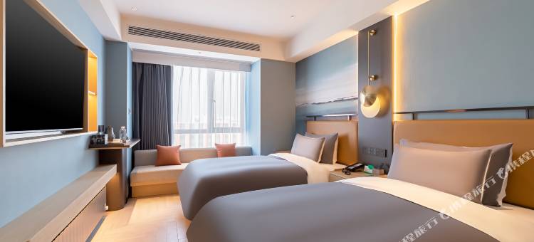 Super8·悦酒店(济南彭家庄地铁站历城二中店)图片