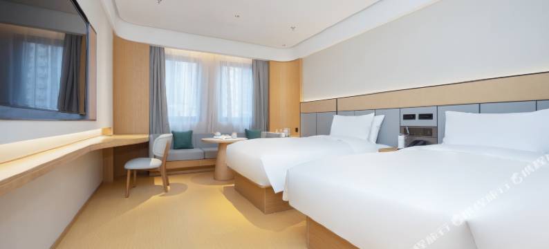 全季酒店(通州南山湖水街万达广场店)图片