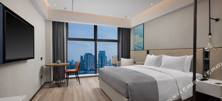 南昌青山湖万达美华酒店(青山湖大道地铁站店)图片