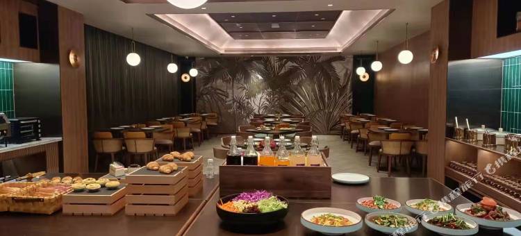 桔子酒店(上饶高铁站店)图片