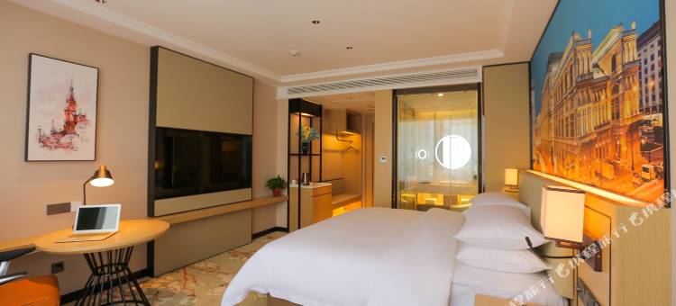 维也纳酒店(泰安肥城君悦国际大厦店)图片